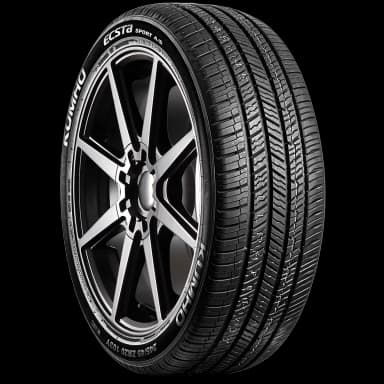 Kumho Ecsta Sport AS PA71 tire