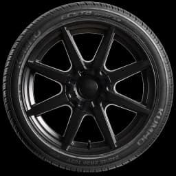 Kumho Ecsta Sport AS PA71 20" side tire