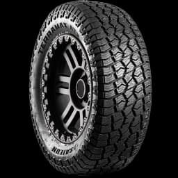 Sailun Terramax A/T2 17" angled tire