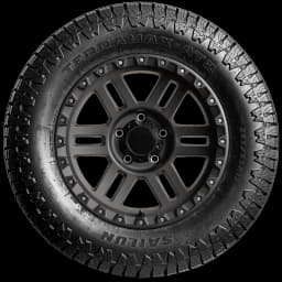 Sailun Terramax A/T2 17" side tire