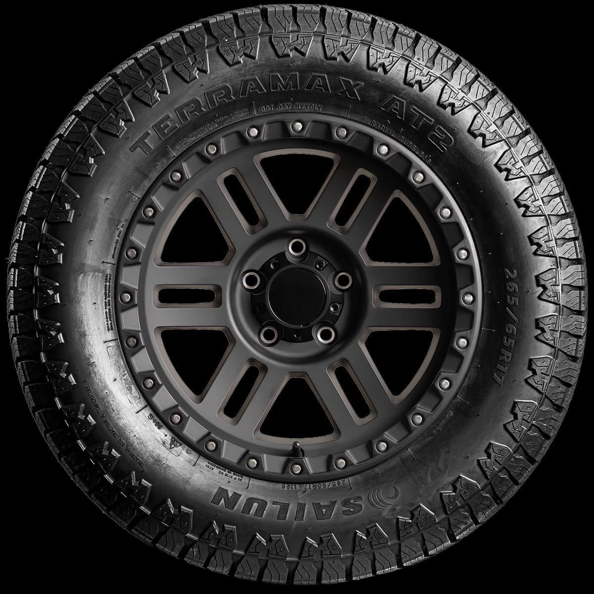 Sailun Terramax A/T2 17" side tire