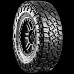 Toyo Open Country R/T Pro 17" angled tire
