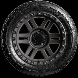 Toyo Open Country R/T Pro 20" side tire