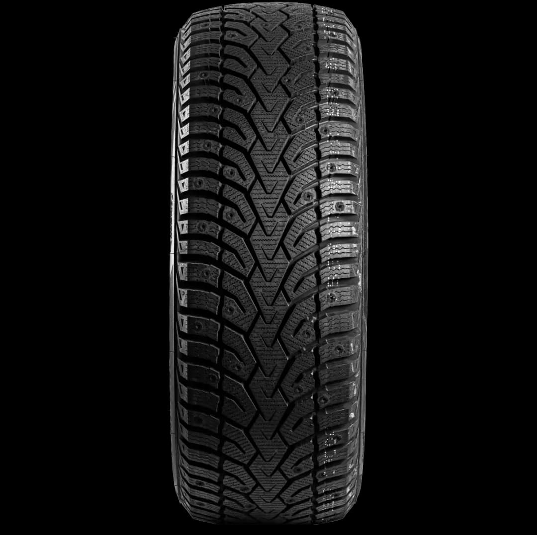 Blackhawk IcePrey BW10 17" front tire