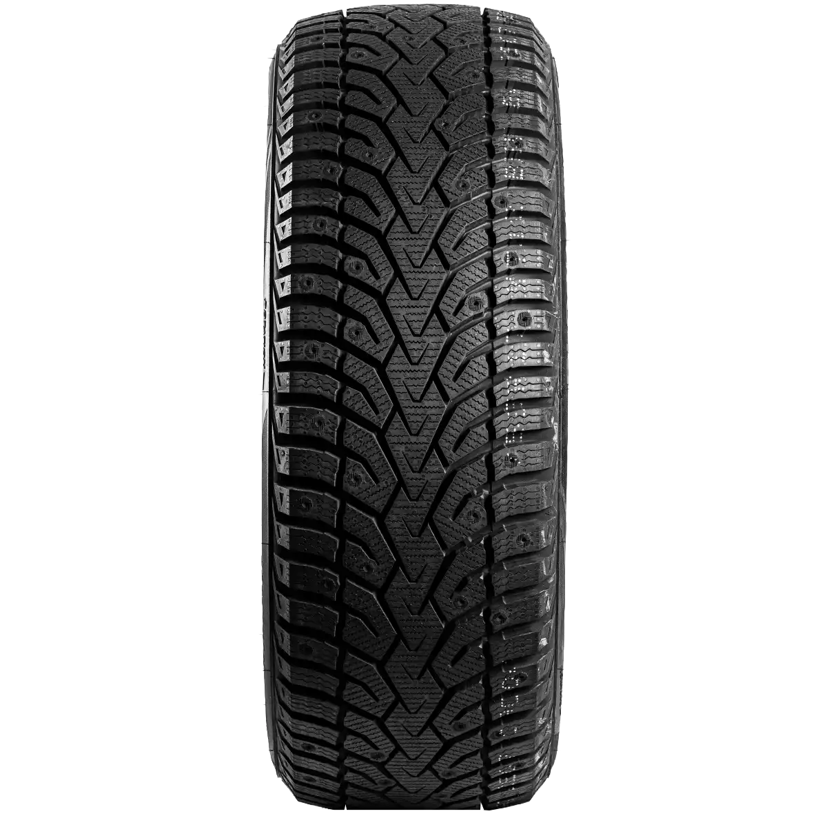 Blackhawk IcePrey BW10 17" front tire