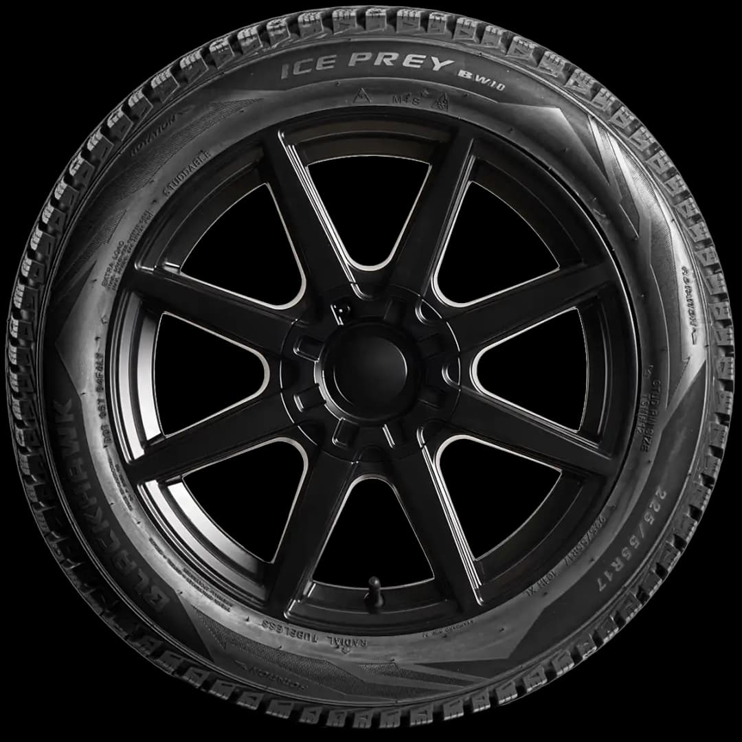Blackhawk IcePrey BW10 17" side tire