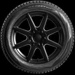 Blackhawk IcePrey BW10 17" side tire