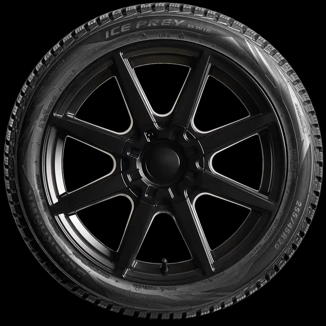 Blackhawk IcePrey BW10 20" side tire