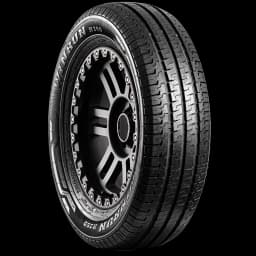 Winrun R350 17" angled tire