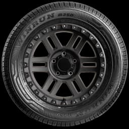 Winrun R350 17" side tire