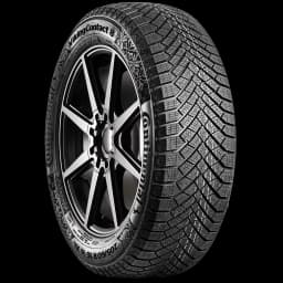 Continental Viking Contact 8 17" angled tire