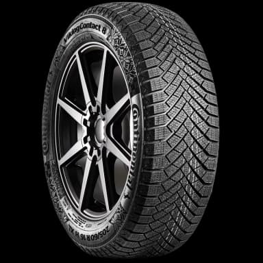 Continental Viking Contact 8 tire