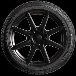 Continental Viking Contact 8 20" side tire