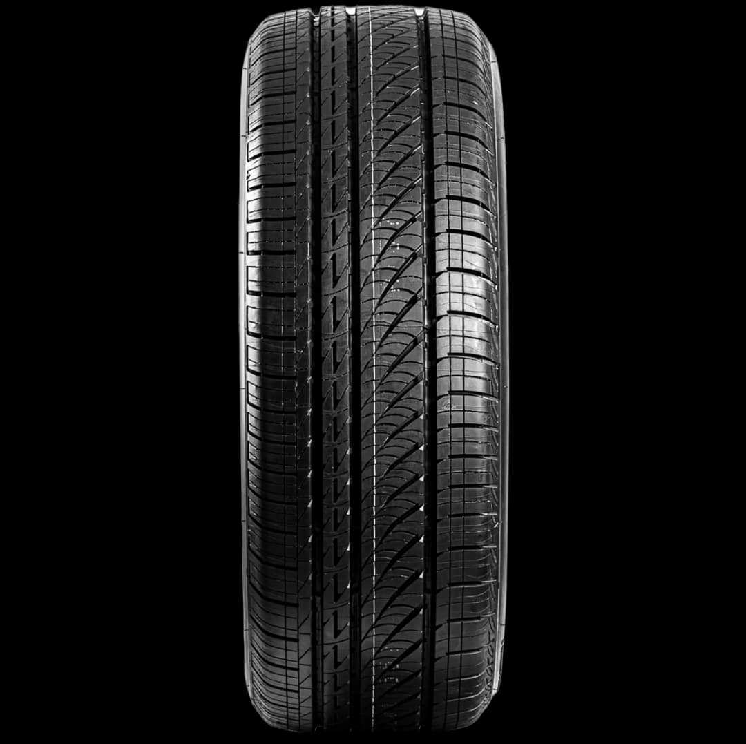 Firestone Affinity AS 17" front tire