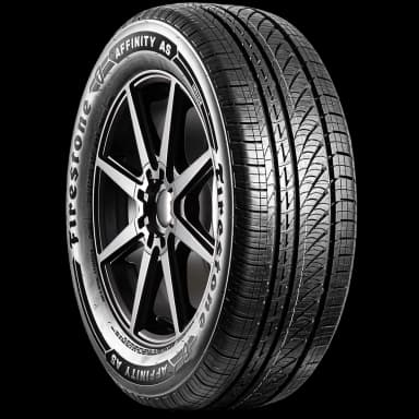 Firestone Affinity AS tire