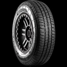 Michelin Agilis CrossClimate 2 17" angled tire