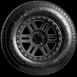 Michelin Agilis CrossClimate 2 17" side tire