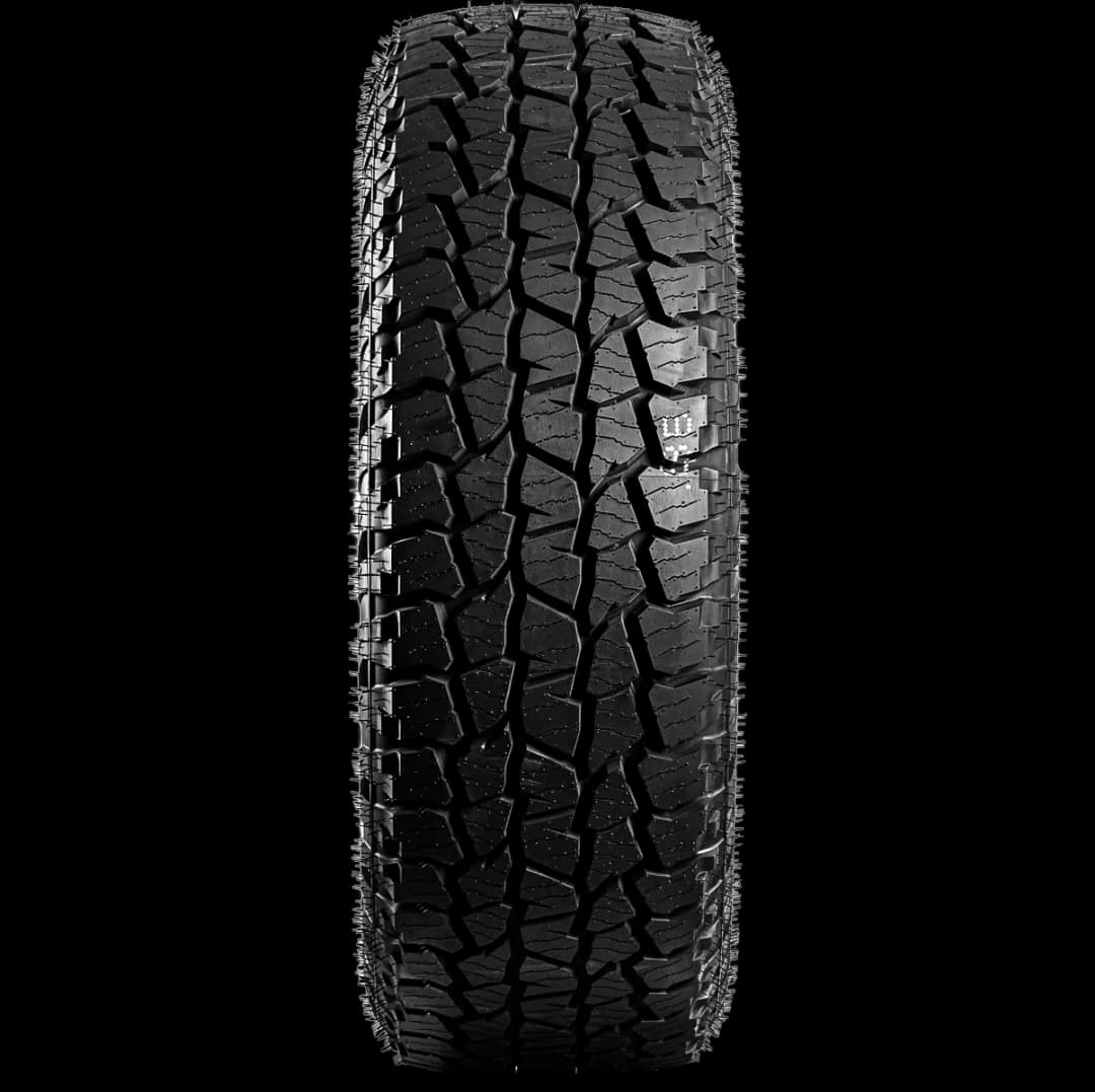 Achilles Desert Hawk AT3 17" front tire