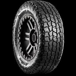 Achilles Desert Hawk AT3 17" angled tire