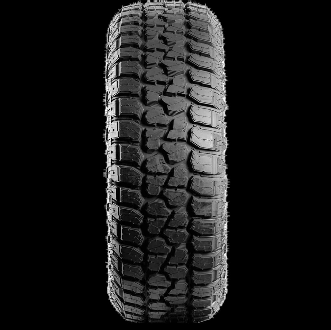 Achilles Rugged Hawk 17" front tire