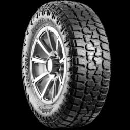 Achilles Rugged Hawk 17" angled tire