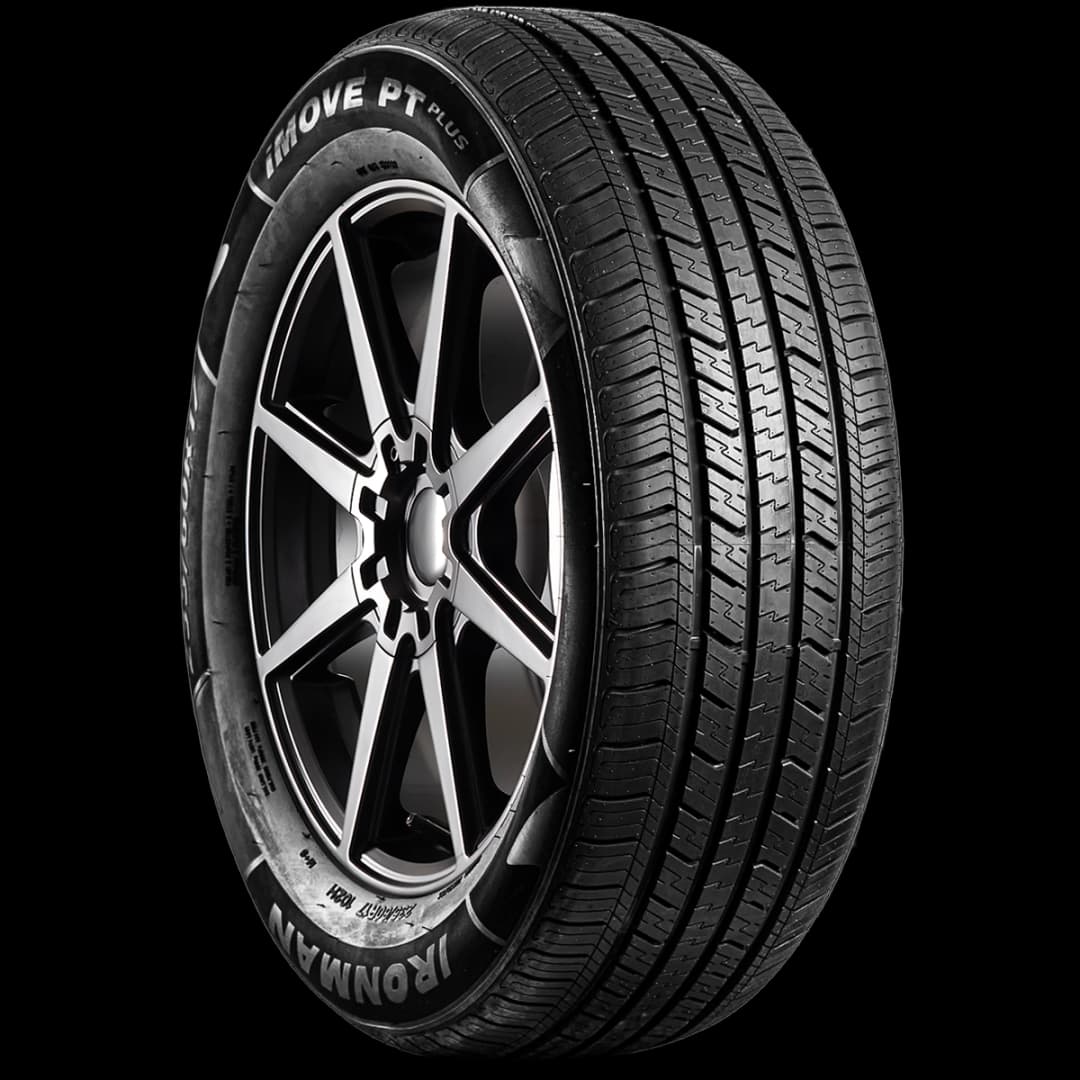 Ironman iMove PT Plus 17" angled tire