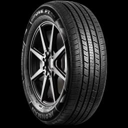 Ironman iMove PT Plus 17" angled tire