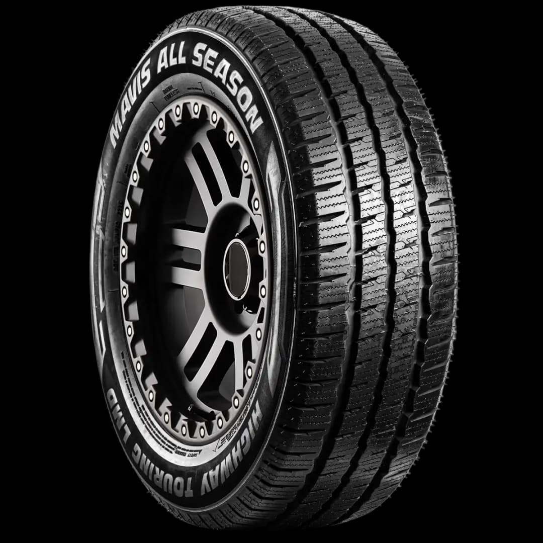Mavis All Season Highway Touring LMD 17" angled tire
