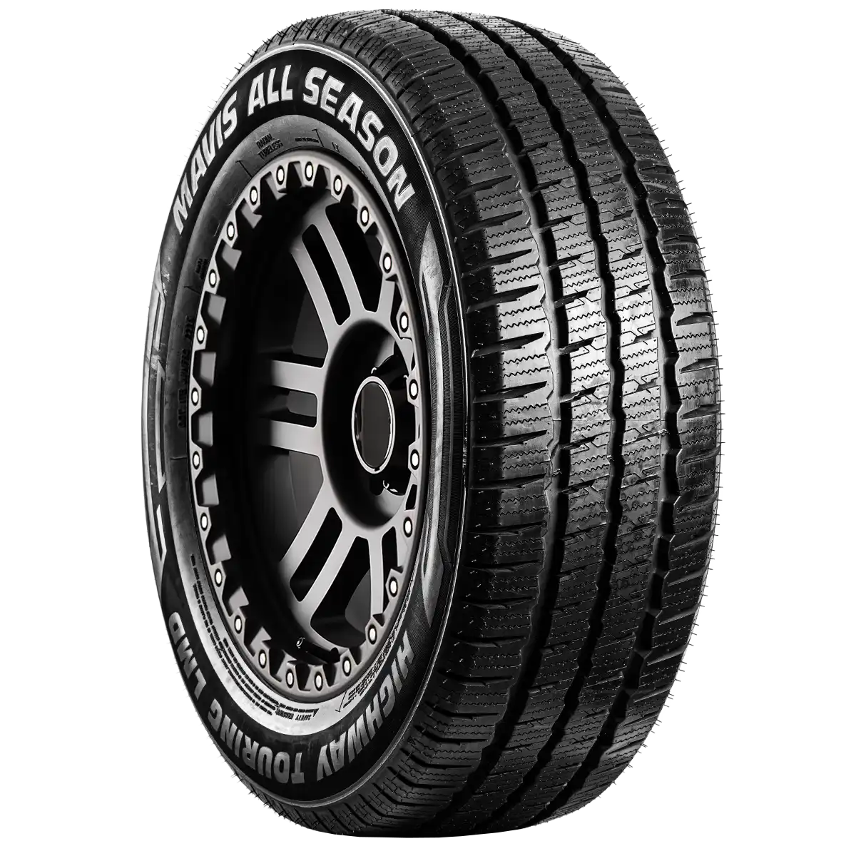 Mavis All Season Highway Touring LMD 17" angled tire