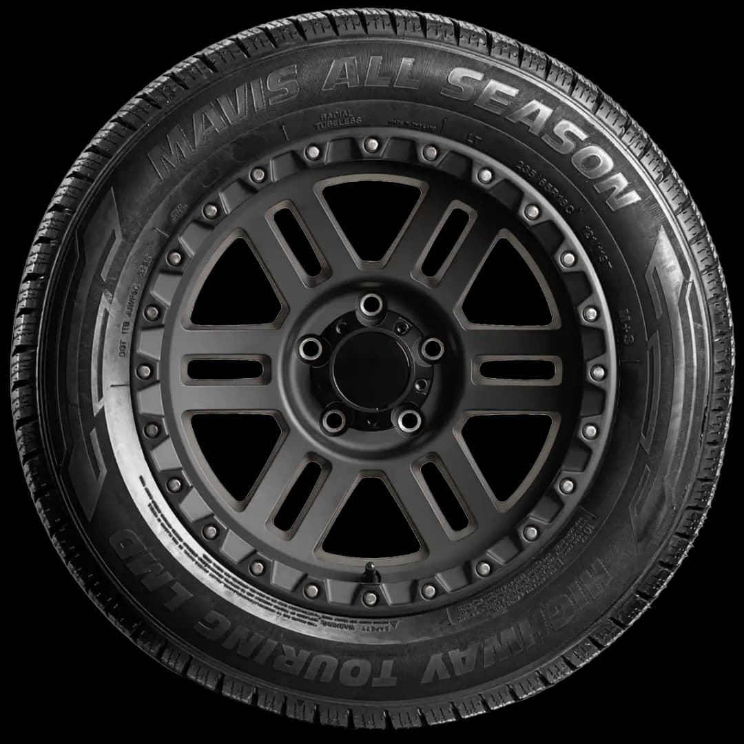 Mavis All Season Highway Touring LMD 17" side tire
