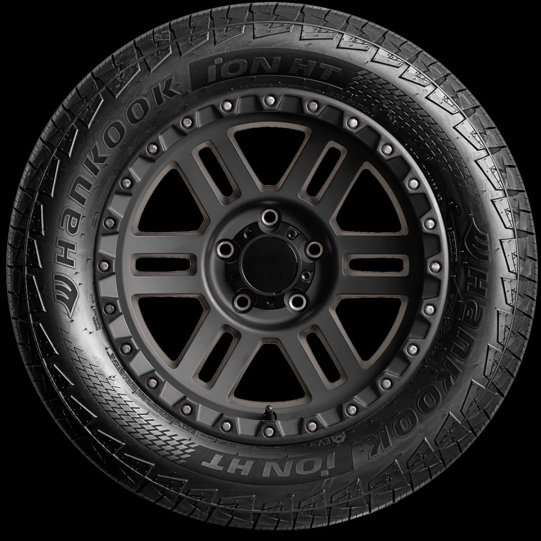 Hankook iON HT 20" side tire