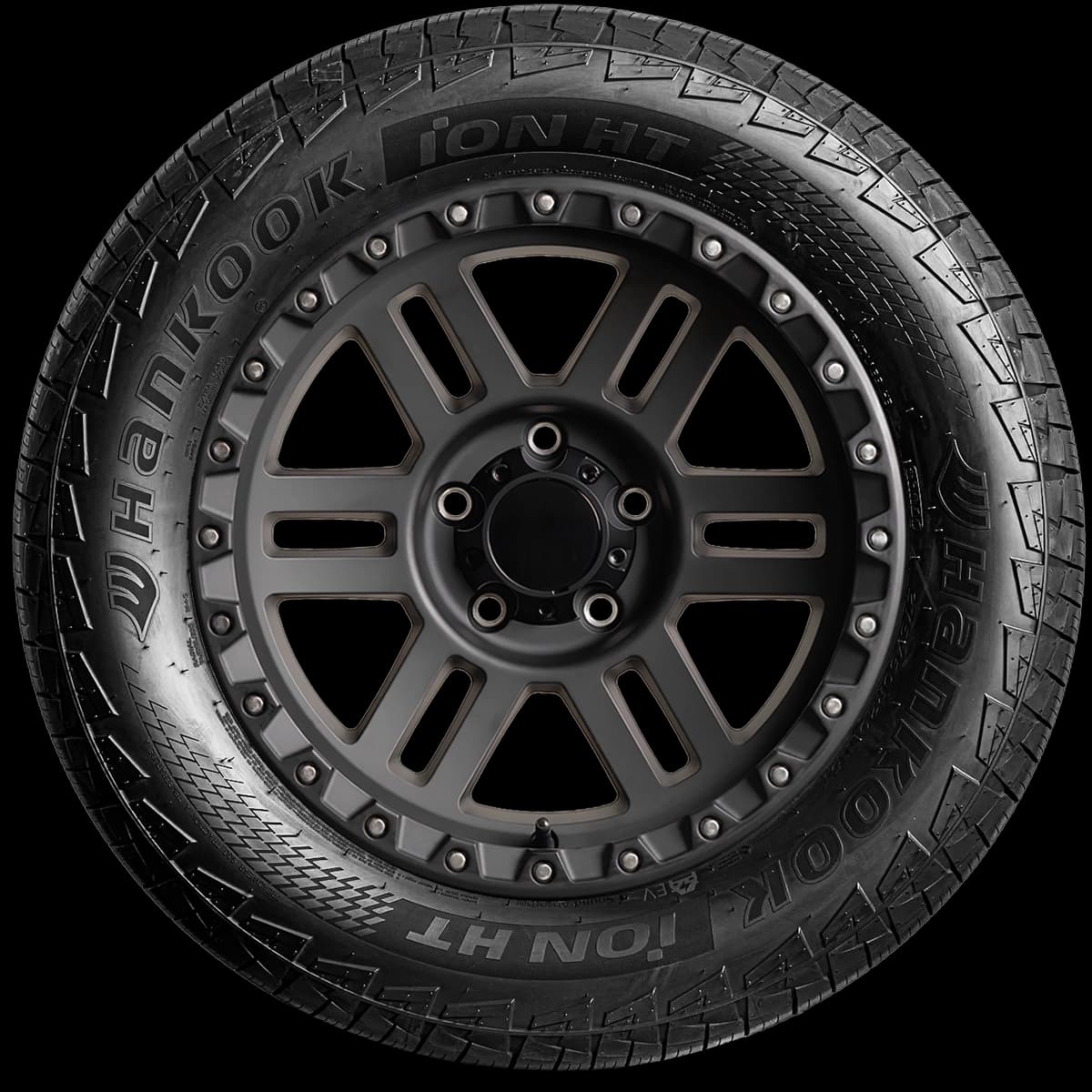 Hankook iON HT 20" side tire