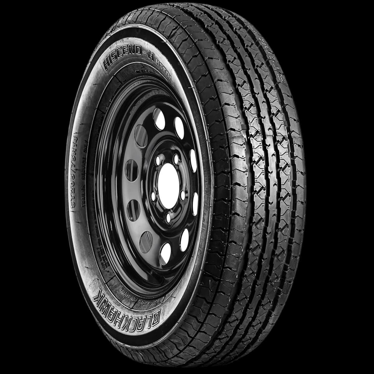 Blackhawk HST01 15" angled tire