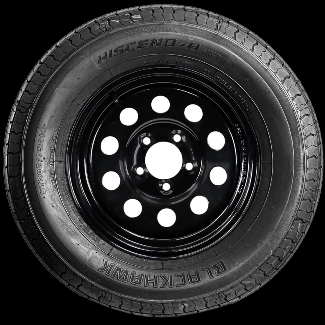 Blackhawk HST01 15" side tire
