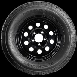 Blackhawk HST01 15" side tire