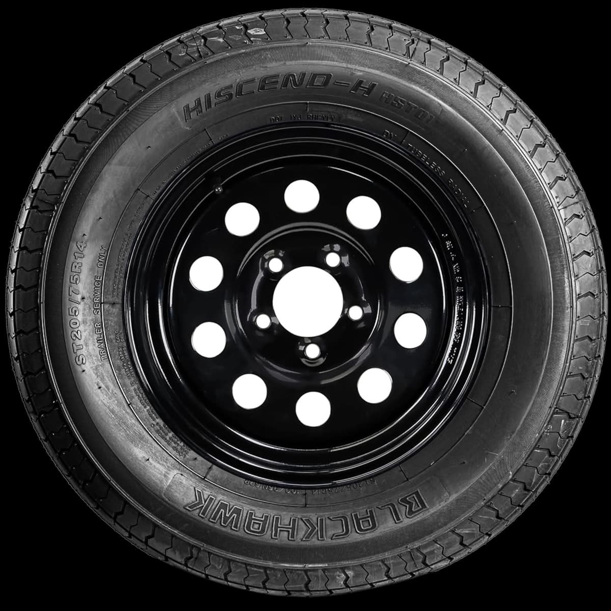 Blackhawk HST01 15" side tire