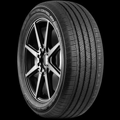Mavis Traction Control Plus tire