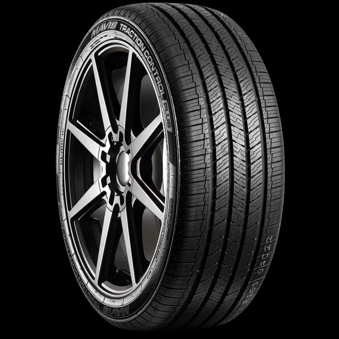 Mavis Traction Control Plus 20" angled tire