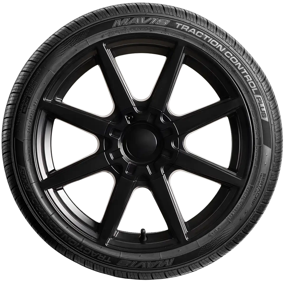 Mavis Traction Control Plus 20" side tire