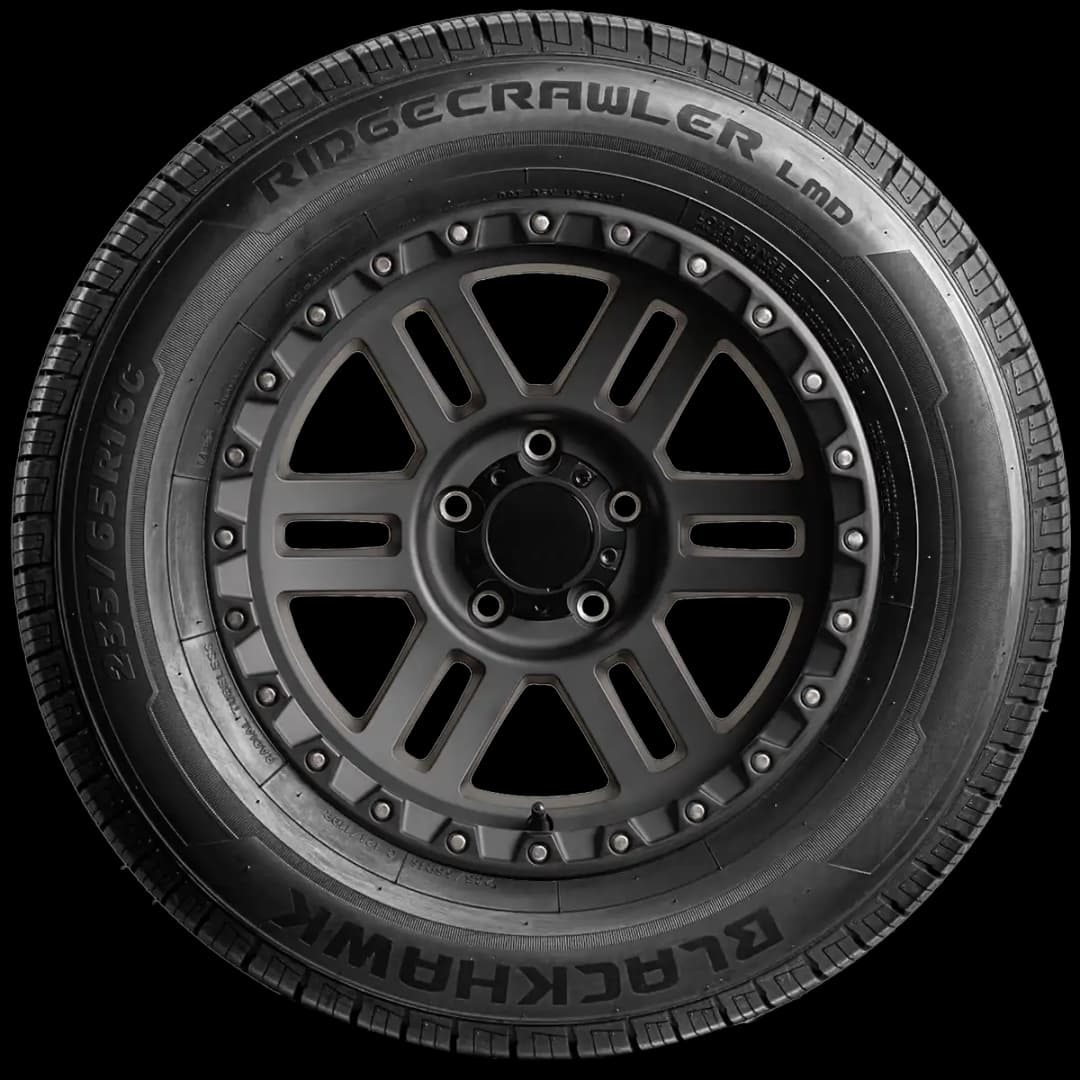 Blackhawk Ridgecrawler LMD 17" side tire