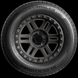 Blackhawk Ridgecrawler LMD 17" side tire