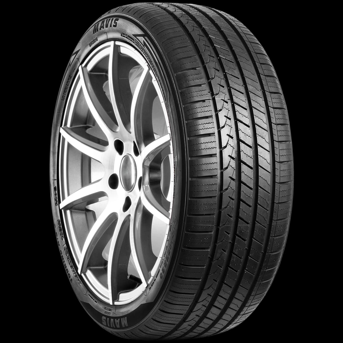 Mavis Touring A/S 2 235/40ZR19XL Tires - Low Price & Fast Install