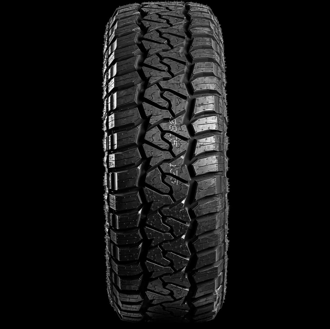 Evoluxx Rotator RT 17" front tire