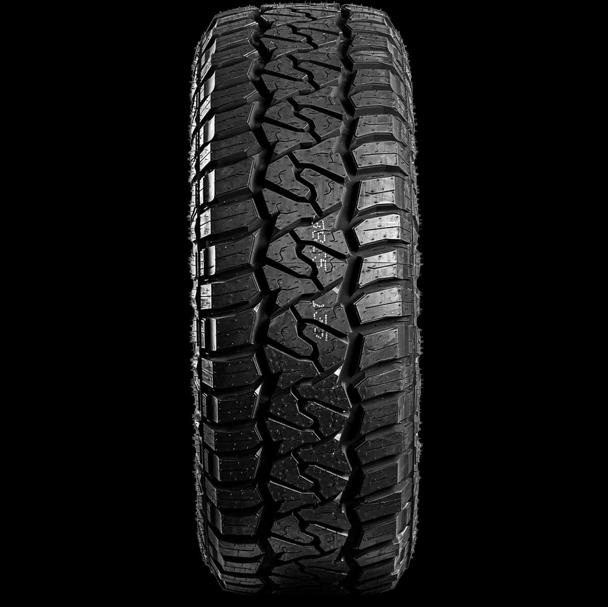 Evoluxx Rotator RT 17" front tire