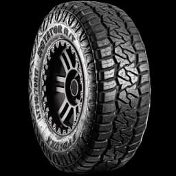 Evoluxx Rotator RT 17" angled tire
