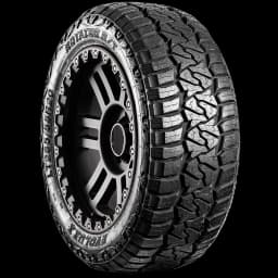 Evoluxx Rotator RT 20" angled tire