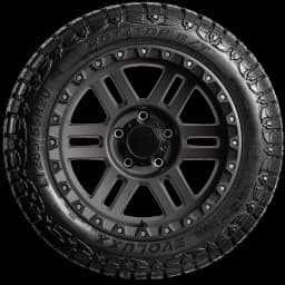 Evoluxx Rotator RT 20" side tire