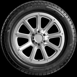 Bridgestone Alenza Prestige 17" side tire