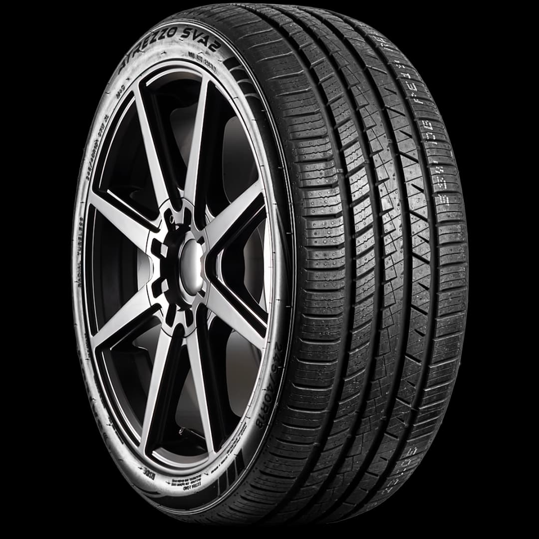 Sailun Atrezzo SVA-2 17" angled tire