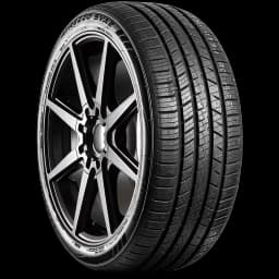 Sailun Atrezzo SVA-2 17" angled tire